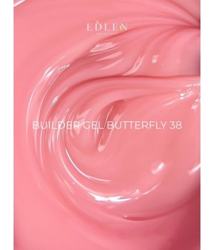 Гель Builder Gel Edlen №38 30 мл HEMA/TPO free